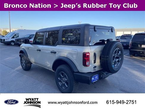 New 2025 Ford Bronco Big Bend image 5