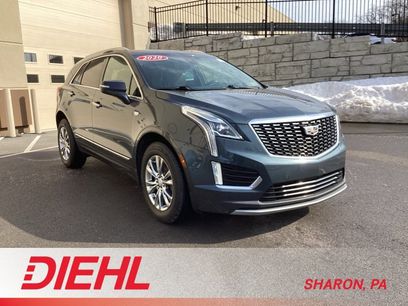 Used 2020 Cadillac XT5 Premium Luxury