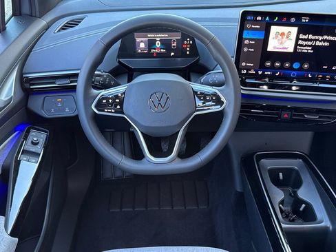 New 2025 Volkswagen ID.4 Pro RWD image 14