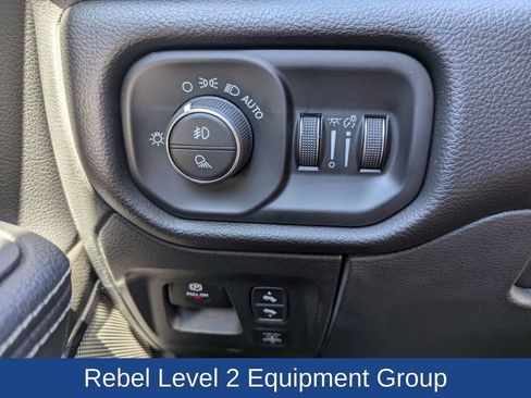 Used 2025 RAM 1500 Rebel w/ Advanced Safety Group II AWD/4WD image 30