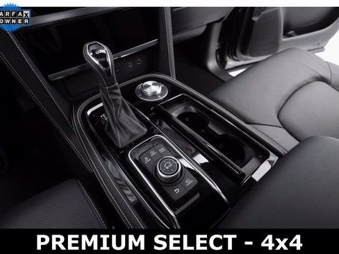 Used 2023 INFINITI QX80 Premium Select w/ Cargo Package image 38