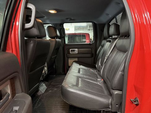 Used 2012 Ford F150 Lariat w/ Lariat Plus Pkg image 16