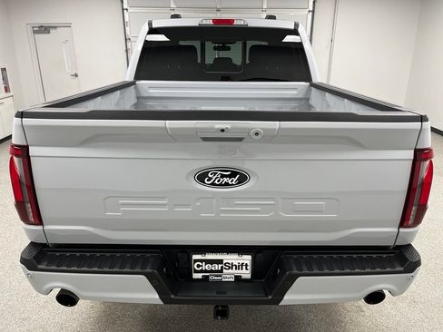 Used 2025 Ford F150 Lariat AWD/4WD image 9