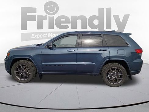 Used 2021 Jeep Grand Cherokee Limited w/ Quick Order Package 28K 80th AWD/4WD image 8