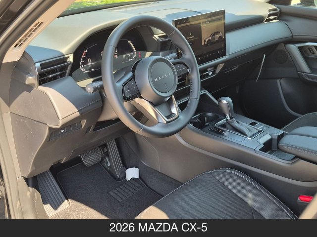 New 2026 MAZDA CX-5 Select AWD/4WD image 13