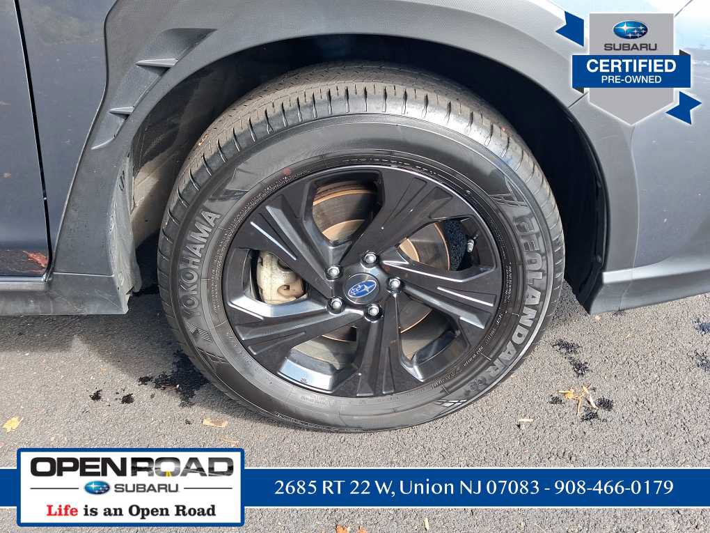 Used 2024 Subaru Crosstrek 2.0i AWD/4WD image 13