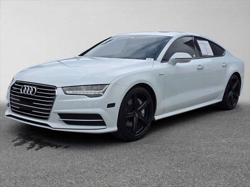 Used 2016 Audi A7 3.0T Prestige w/ Prestige Package AWD/4WD image 7