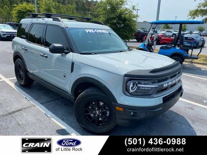 Certified 2022 Ford Bronco Sport Big Bend w/ Convenience Package