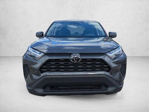 Certified 2025 Toyota RAV4 LE image 2