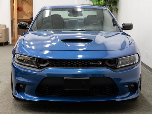 Used 2023 Dodge Charger Scat Pack w/ Plus Group RWD image 12