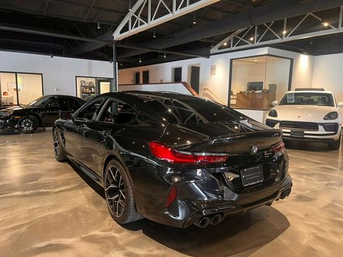Used 2023 BMW M8 Gran Coupe xDrive Competition AWD/4WD image 3
