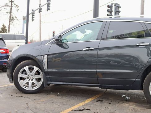 Used 2015 Cadillac SRX Premium image 12