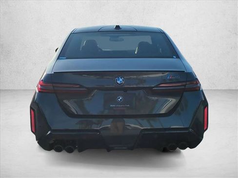 New 2026 BMW M5 AWD/4WD image 8
