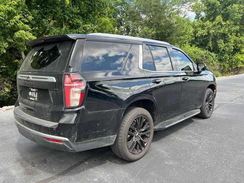 Used 2021 Chevrolet Tahoe LT AWD/4WD image 3