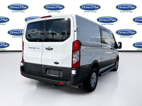 Used 2024 Ford Transit 250 Low Roof w/ Exterior Upgrade Package image 7