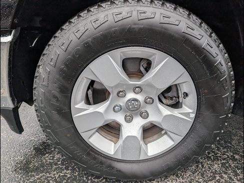 Used 2023 RAM 1500 Big Horn w/ Trailer Tow Group image 25