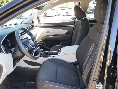 Certified 2023 Hyundai Tucson SEL AWD/4WD image 16