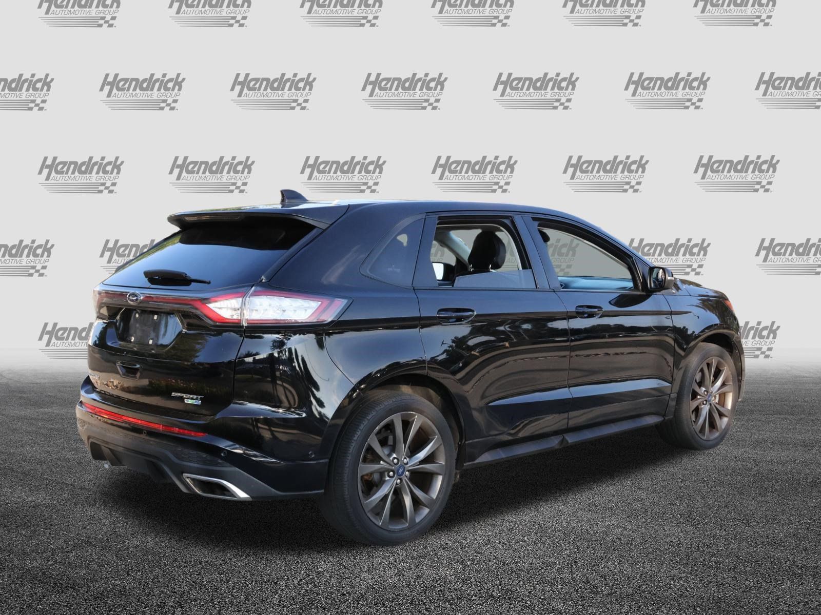 Used 2017 Ford Edge Sport w/ Equipment Group 401A AWD/4WD image 9