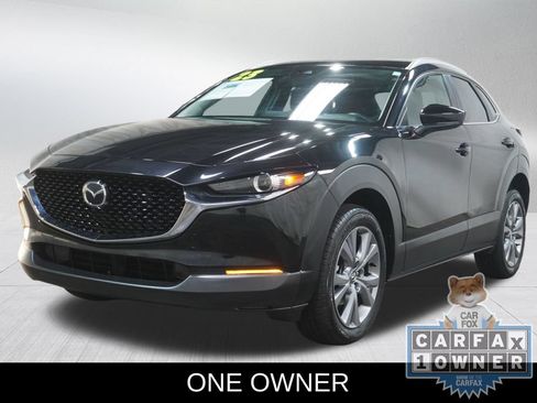 Used 2023 MAZDA CX-30 AWD 2.5 S w/ Preferred Package image 2