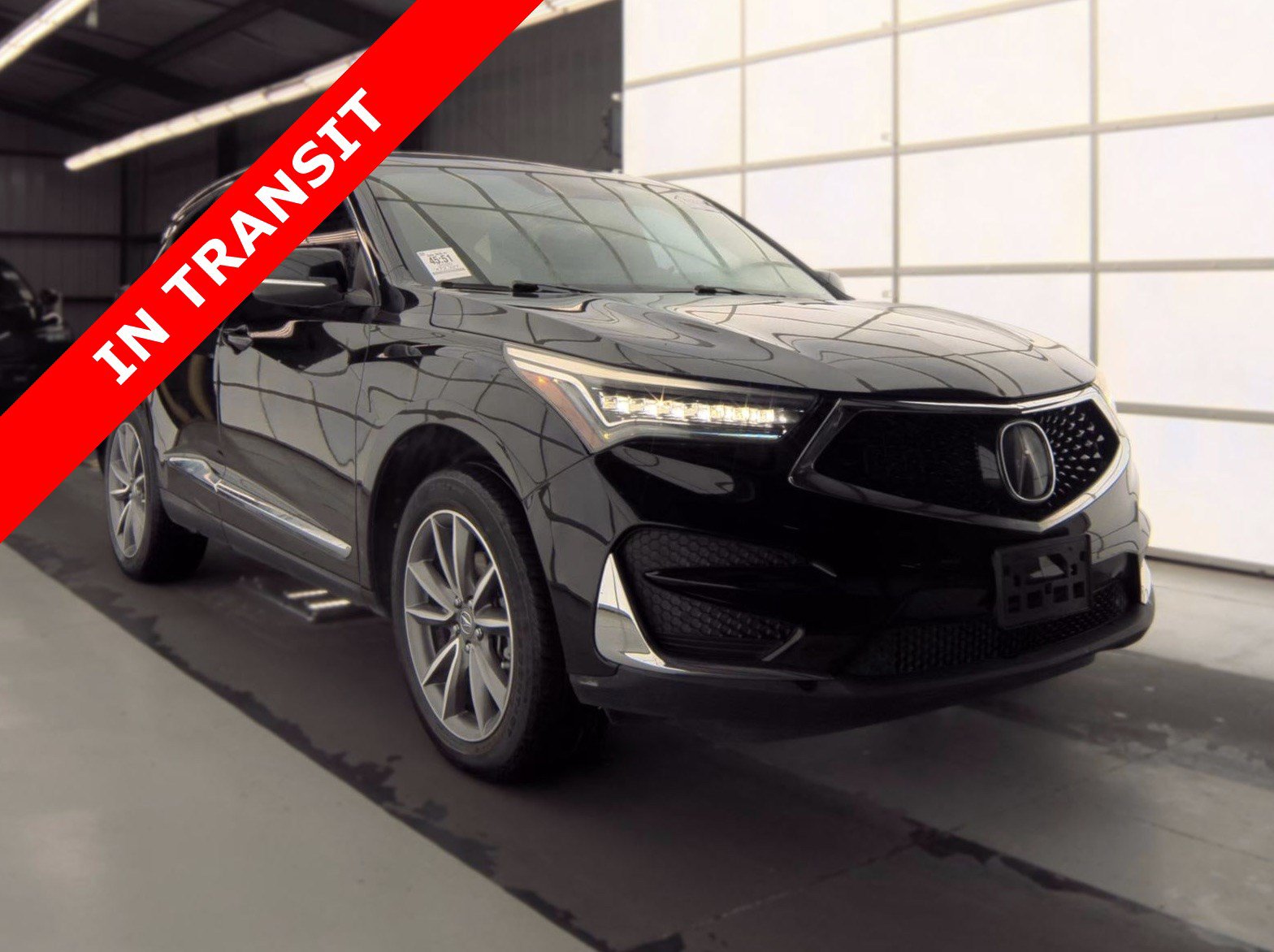Used 2020 Acura RDX w/ Technology Package FWD image 5