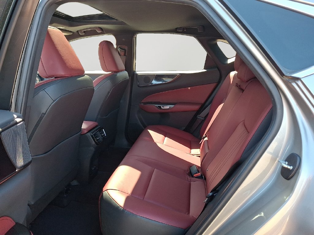 Certified 2024 Lexus NX 350 AWD w/ Cold Area Package image 9