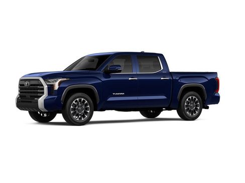 New 2026 Toyota Tundra Limited AWD/4WD image 26
