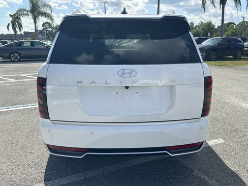New 2026 Hyundai Palisade Calligraphy image 7