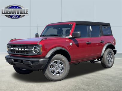 New 2025 Ford Bronco Big Bend