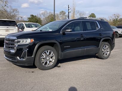 Used 2021 GMC Acadia SLT w/ Technology Package