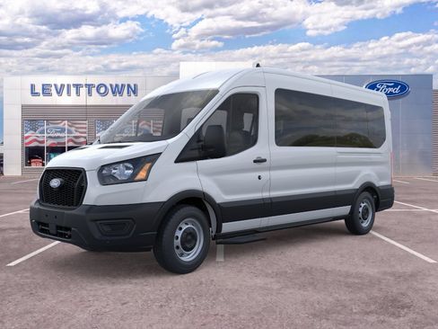 New 2026 Ford Transit 350 XL RWD image 1
