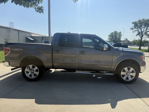 Used 2011 Ford F150 Lariat w/ Lariat Plus Pkg AWD/4WD image 8