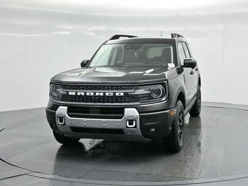 New 2025 Ford Bronco Sport Badlands w/ Badlands Tech Package image 58