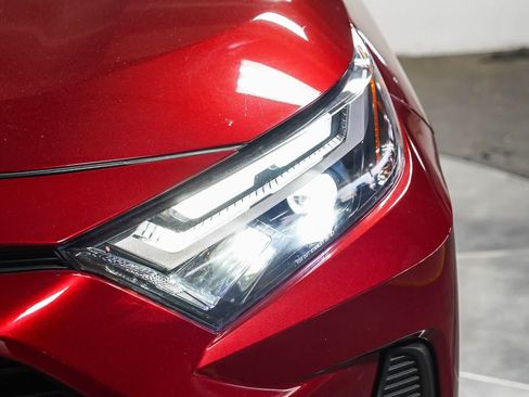 Certified 2023 Toyota RAV4 LE FWD image 8