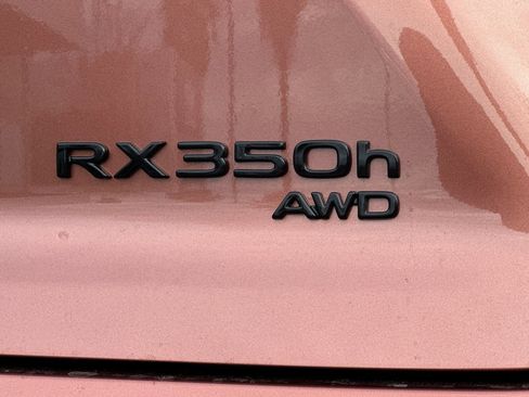 New 2026 Lexus RX 350h RX 350h image 20