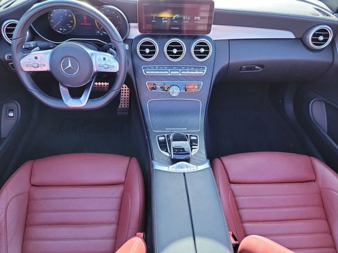 Certified 2022 Mercedes-Benz C 300 Cabriolet image 11