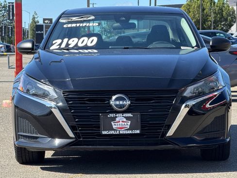 Certified 2024 Nissan Altima 2.5 SV FWD image 11