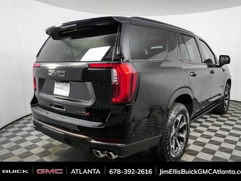 New 2026 GMC Yukon AT4 Ultimate AWD/4WD image 3