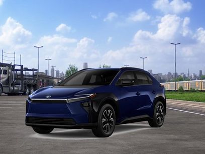 New 2026 Toyota bZ XLE