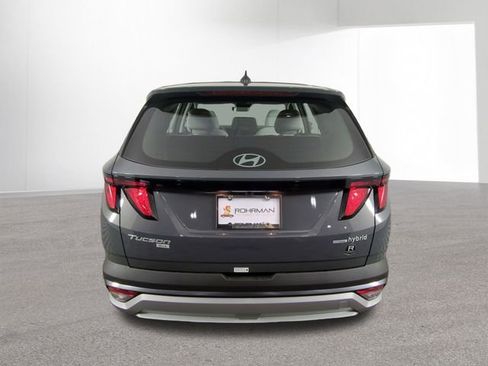 New 2026 Hyundai Tucson Blue SE AWD/4WD image 14