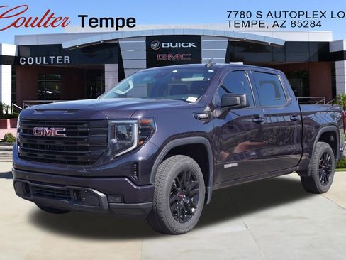 Used 2023 GMC Sierra 1500 Elevation AWD/4WD image 1