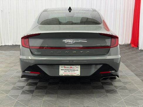 Used 2021 Hyundai Sonata Limited FWD image 5