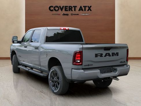 New 2026 RAM 2500 Big Horn AWD/4WD image 3