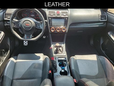 Used 2018 Subaru WRX Limited AWD/4WD image 7