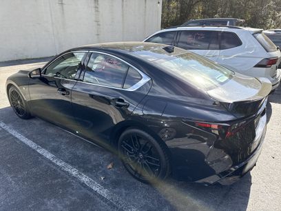 Used 2022 Lexus IS 350 F Sport