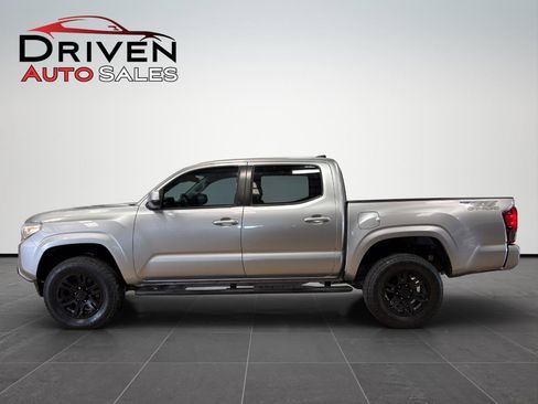 Used 2021 Toyota Tacoma SR w/ SR Convenience Package RWD image 1