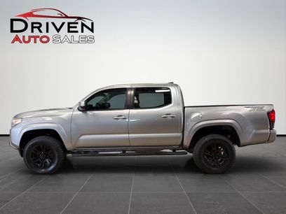 Used 2021 Toyota Tacoma SR w/ SR Convenience Package