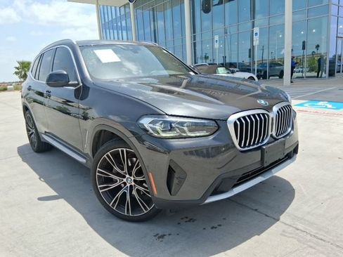 Used 2024 BMW X3 sDrive30i w/ Parking Assistance Package RWD image 1
