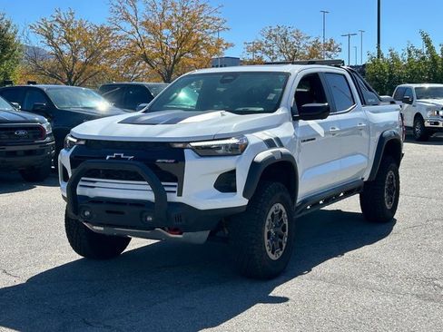 Used 2023 Chevrolet Colorado ZR2 w/ Desert Boss Special Edition image 8