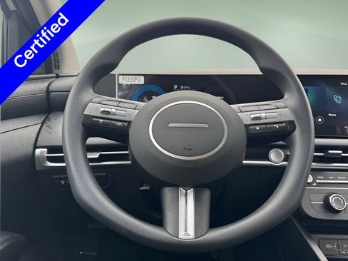 Certified 2026 Hyundai Tucson SE AWD/4WD image 22