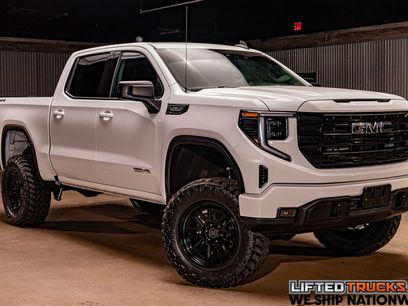 Used 2024 GMC Sierra 1500 Elevation